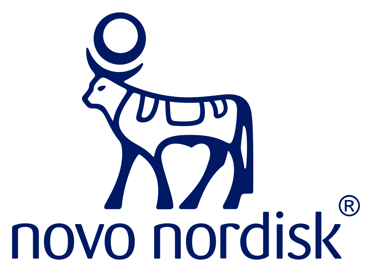 logo for Novo Nordisk